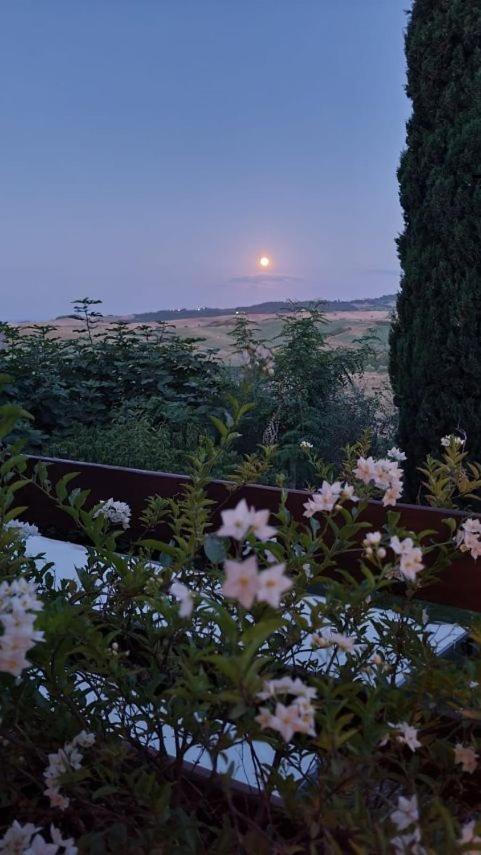 La Villa Dei Fiori San Rocco a Pilli Extérieur photo